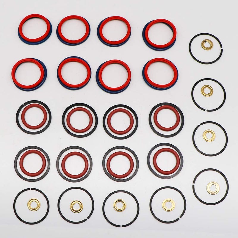 kipa Injector Sleeve Cup Removal Installation Tool Kit F4TZ9F538A Replace for Ford 7.3L 1994-2003 1814376C1, 1833564C92, 1833564C91, 1823492C97, F8TZ9229AA, XC3Z9229AB - Image 5
